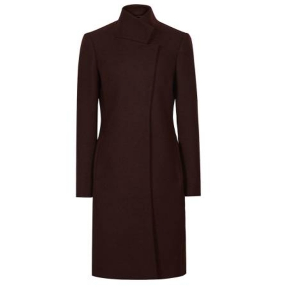NWT REISS | Marcie Wool Blend Coat - Picture 2 of 10